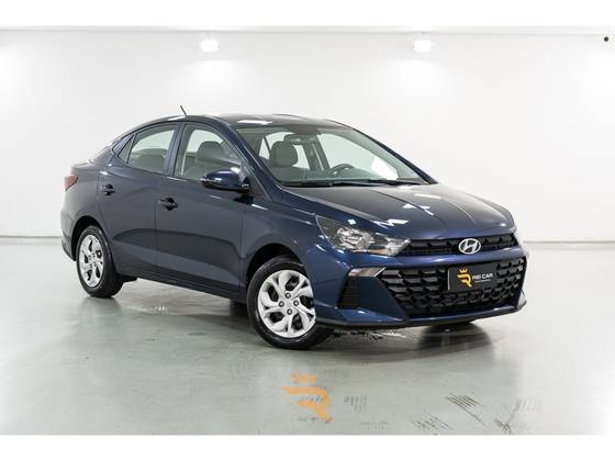 HYUNDAI HB20S 1.0 12V FLEX COMFORT MANUAL